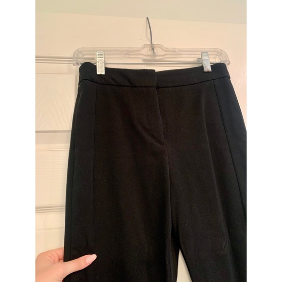 Zara - Work slacks with a split bottoms - Picture 6 of 8